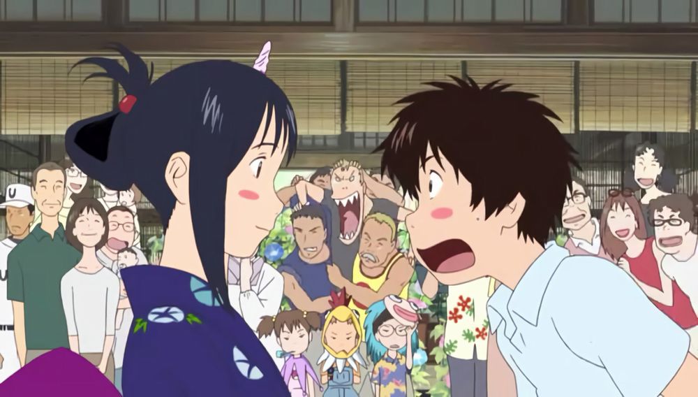 Summer Wars